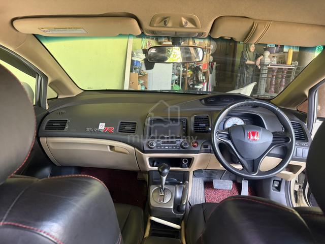 2008 Honda CIVIC 1.8 I-VTEC (A) - 5