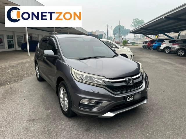 2016 Honda CR-V 2.0 4WD FACELIFT (A) - 1