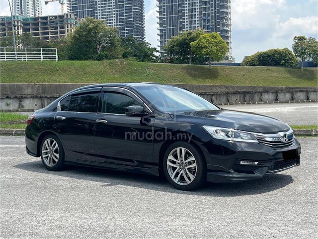2019 Honda ACCORD 2.0 VTI-L MY2013 FACELIFT (A) - 1