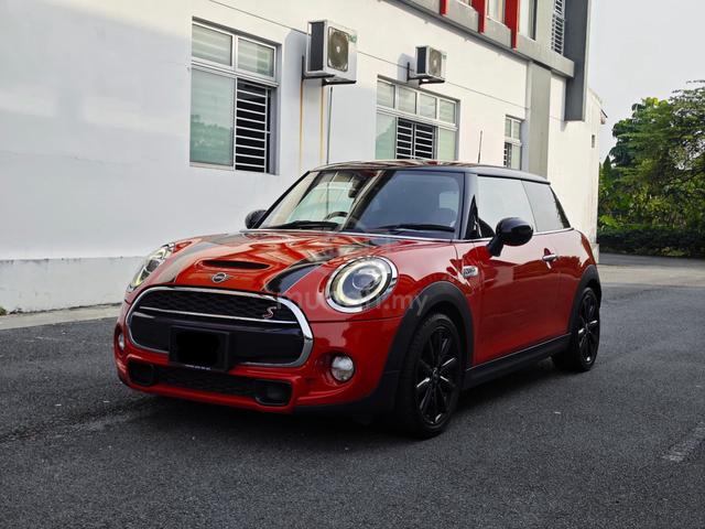 2018/22 Mini COOPER 2.0 S JCW (A) 73k KM ONLY DONE - 2
