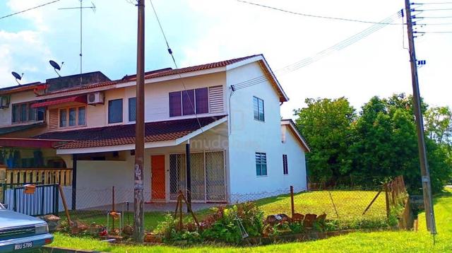 .🏠 BIG Corner Lot at Kluang Barat Johor 🔥 1