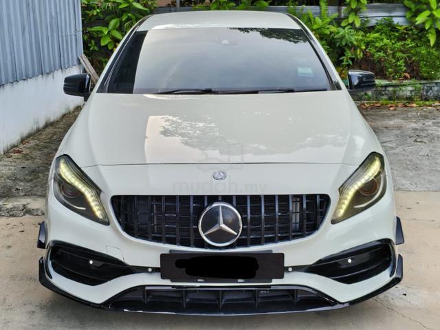 2016 Mercedes Benz A250 AMG 2.0 FREE WARRANTY - 3