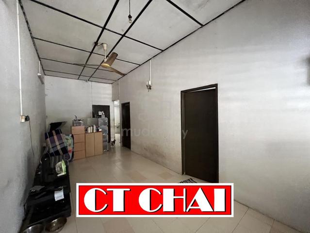 QUIET LOCATION! NOT MAINROAD! 1-STY SEMI-D 2110sqft TANJUNG BUNGAH 1