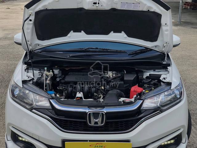 2018 Honda JAZZ 1.5 E (A) HATCHBACK - 4