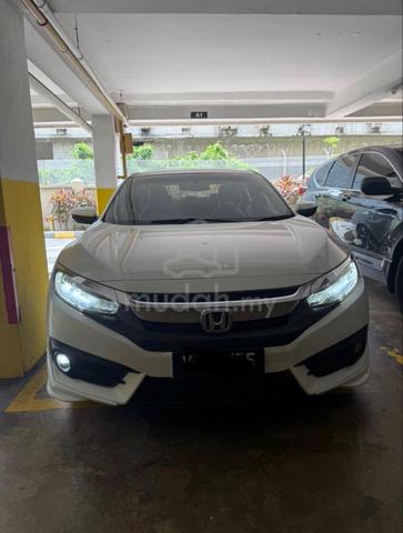 2018 Honda CIVIC 1.5 TC-PREMIUM (A) - 2