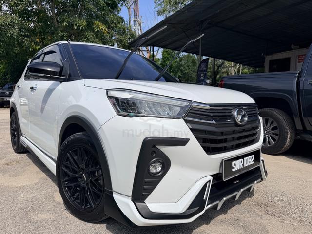 Perodua ATIVA 1.0 AV Gear up (A)-23 - 1