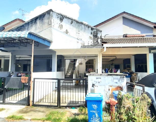 Townhouse Tmn Puncak Perdana U10 Shah Alam Selangor Below Market 1