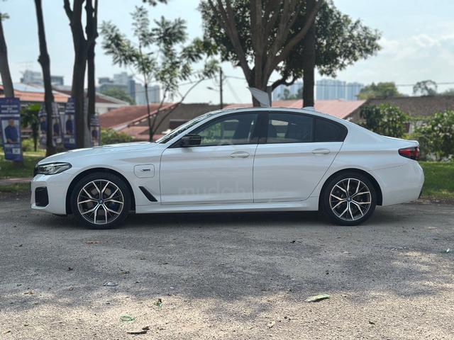 2021 BMW 530E M-Sport G30 - 4
