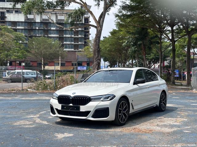 2022 Bmw 5 SERIES 2.0 30I M-SPORT G30 (A) - 2