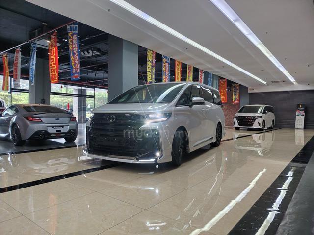 2023 Recon Toyota VELLFIRE 2.4 Z PREMIER MODELISTA - 3