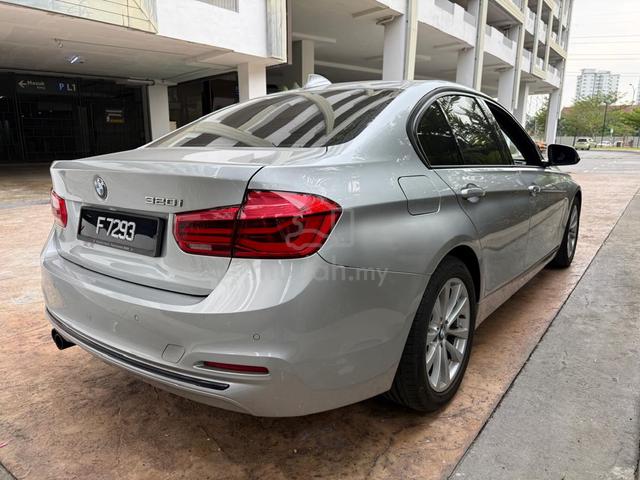 2016 Bmw 3 SERIES 2.0 20I SPORT LINE (CKD) F30 - 4