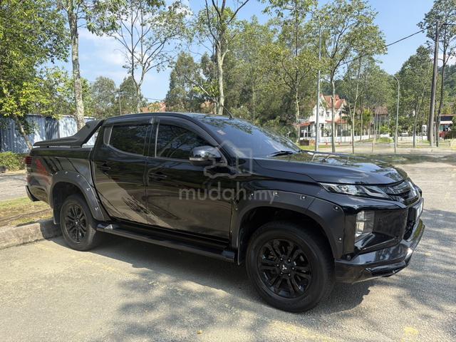 2023 Mitsubishi TRITON 2.4 VGT ATHLETE (A) (Aug23) - 3