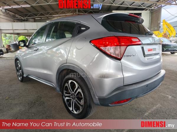 2017 Honda HR-V 1.8 S ENHANCED (A) - 2