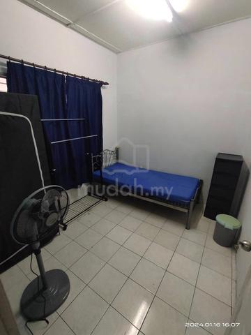 Flat Kenangan Kajang Jasmin Asa Jaya Bukit Mewah Teknologi LELAKI 1