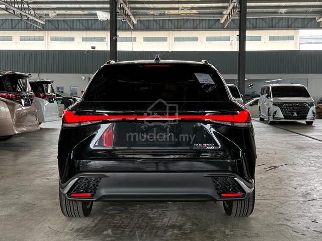 2024 Lexus RX350 F SPORT Mark Levinson Full Spec - 4
