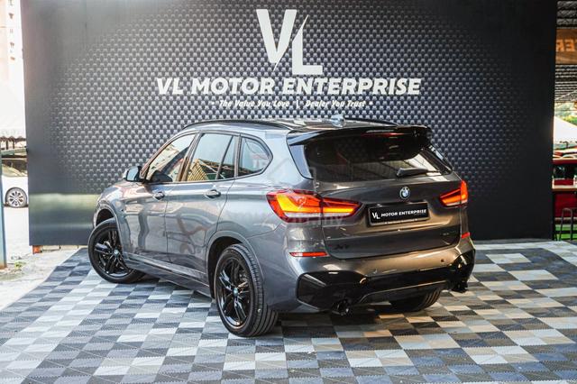 2022 TRUE YEAR Bmw X1 SDRIVE20I 2.0 TURBO M-SPORT - 2