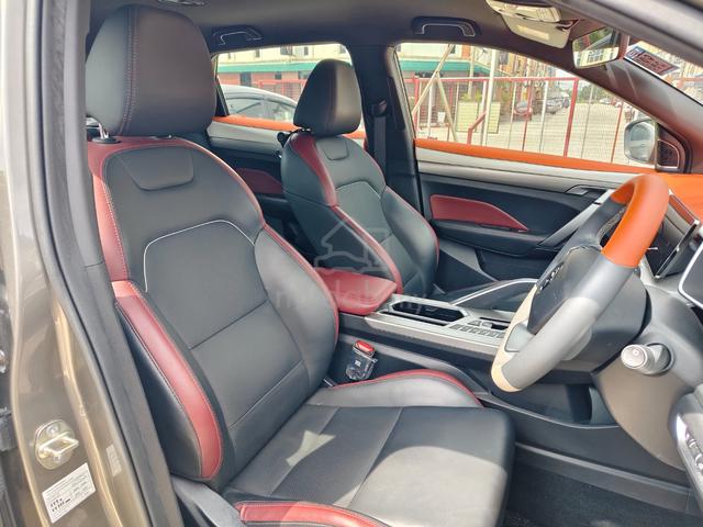 2022 Proton X50 1.5 Premium F/Service Macam Baru - 4