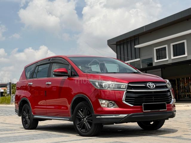 2018 Toyota INNOVA 2.0 X TGN140R (A) - 1