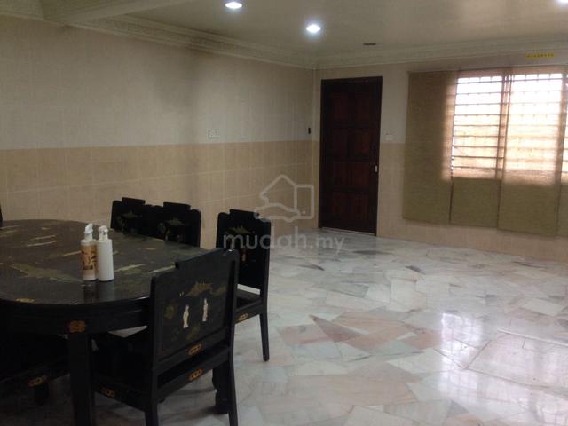2sty house Taman Gasing Indah Bukit Gasing pj 22x75 RENOVATED 1