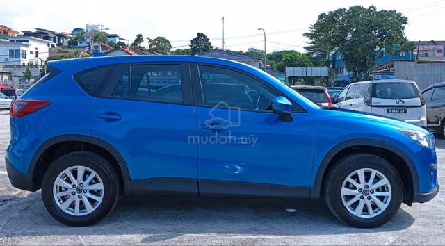 2015 Mazda CX-5 2.0 (A) TRUE YEAR FULL LOAN - 5