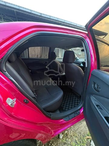 2009 Toyota VIOS 1.5 J NCP93R-BEPDKE (A) - 5