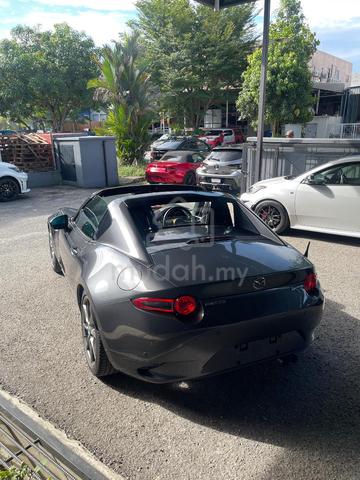 2021 Mazda ROADSTER 2.0 RF S (A) - 5