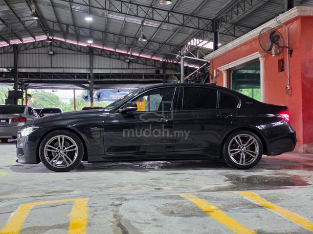 (Loan Kedai) 2018 Bmw 330E 2.0(A) M-Sport FACELIFT - 4