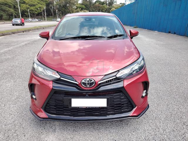 2021 Toyota VIOS 1.5 G (A) - 5