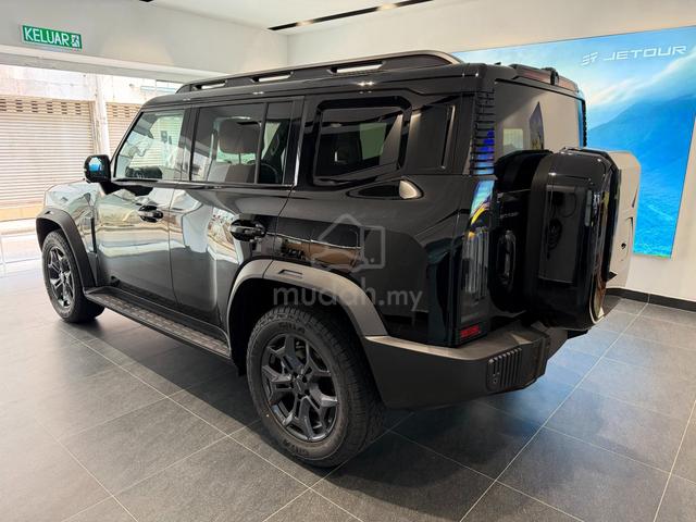 2026 Jetour T2 2.0 TGDI XWD (A) Full Petrol - 2