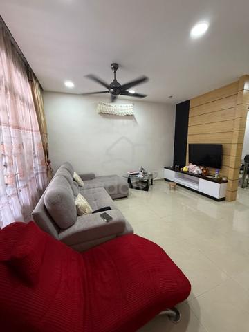 Bukit Indah 17 2 Storey 4Bed 4Bath Terrace House FOR SALE 1