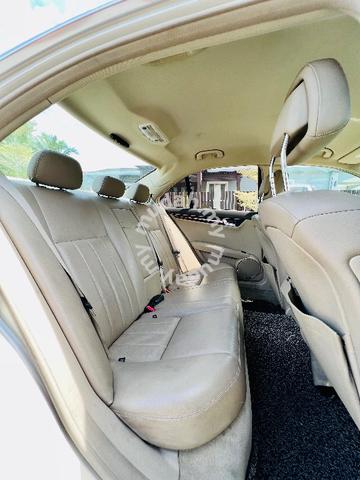 2010 Mercedes Benz C200 CGI BlueEFCY TIP TOP UNIT - 4