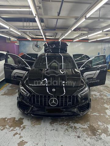 2020 Mercedes Benz A-CLASS 2.0 45 S MY19 W177 (A) - 1