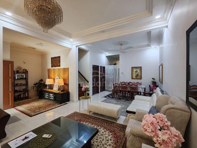 Tmn Damansara Aliff Johor Bahru / Free Facing / Dekat JB Town 1