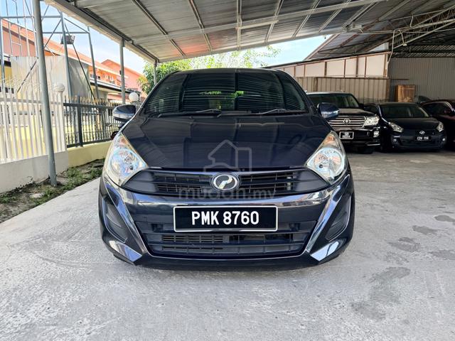 Perodua Axia 1.0 G - Auto 2016 - 2