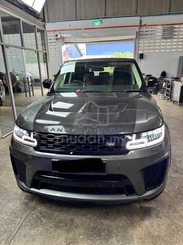 2014 Land Rover RANGE ROVER 5.0 SPORT V8 - 1