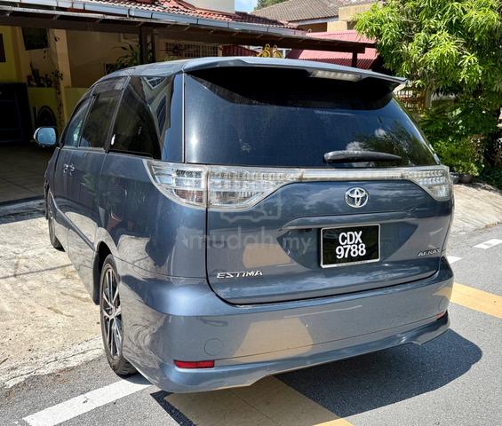 2012 Toyota ESTIMA 2.4 AERAS G PACKAGE FACELIFT - 2