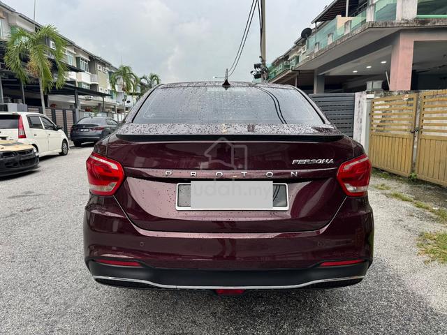 2021 Proton PERSONA PREMIUM 1.6L (A) full loan - 4