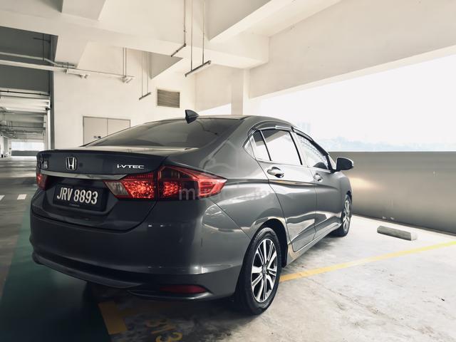 2016 Honda CITY 1.5 E (A) - 3