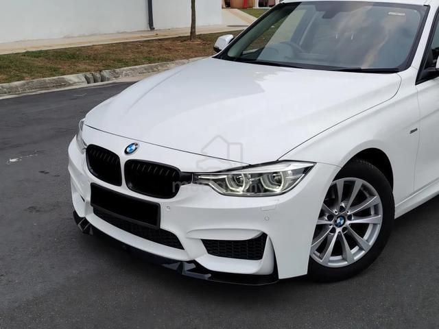 -2016 Bmw 320I 2.0 SPORT F30 M3 Bodykit Full Loan - 2