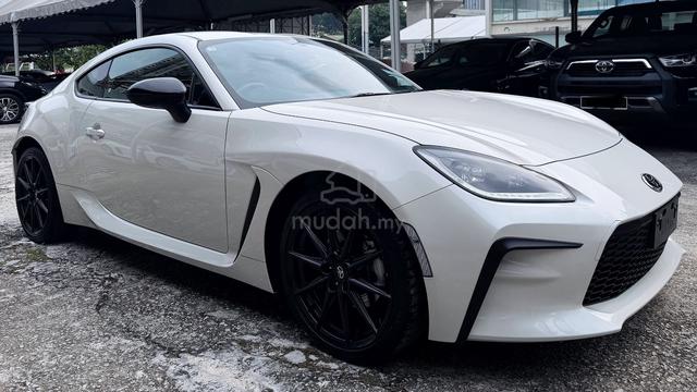 2025 Toyota GR86 2.4 RZ LIGHTWEIGHT (M) 6A NEWCAR - 2