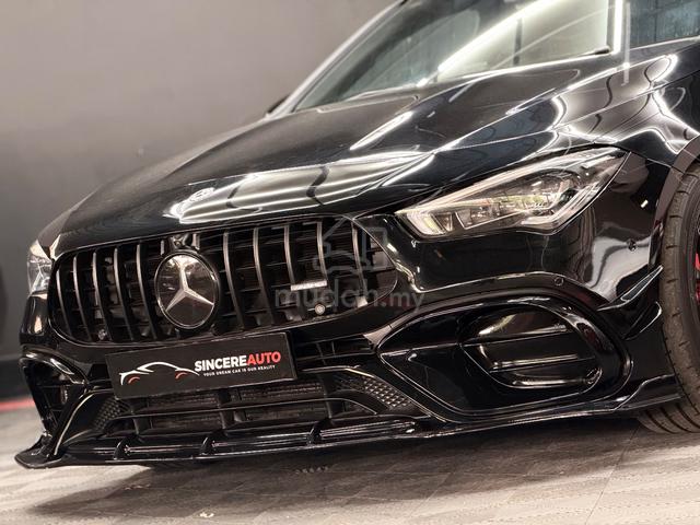MERCEDES BENZ CLA45S 2.0 AMG 4MATiC+ STAGE2 HEADUP - 5