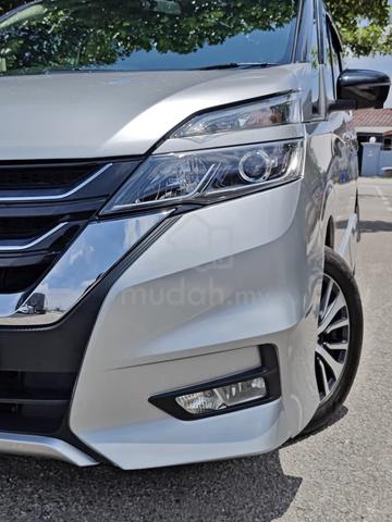 2020 Nissan SERENA 2.0 HYBRID (A) - 5