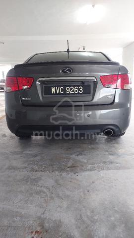 2011 Kia FORTE 2.0 - 4