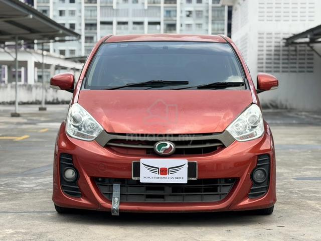 2014 Perodua MYVI 1.3 EZI PREMIUM (A) - 5