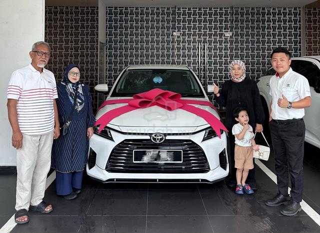 (Compare Our Price) 2026 Toyota VIOS 1.5 (A) - 4