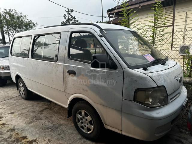 2006 Kia PREGIO 2.7 (M) - 1