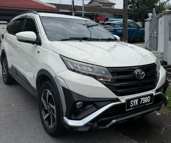 2020 Toyota RUSH 1.5 S MY18 (A) - 1