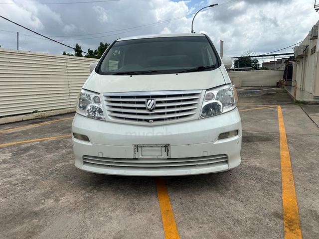 2005 Toyota ALPHARD 2.4 (A) - 8 seater 2005/2011 - 2