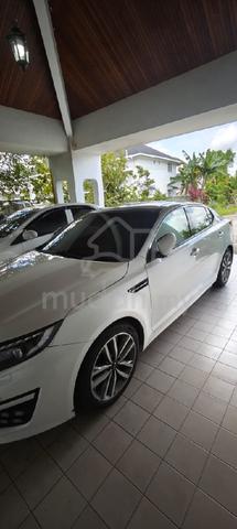 2015 Kia OPTIMA 2.0 K5 FACELIFT (A) - 3