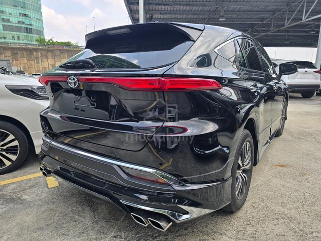 Toyota HARRIER 2.0 Z PACKAGE HUD JBL Modelista - 4